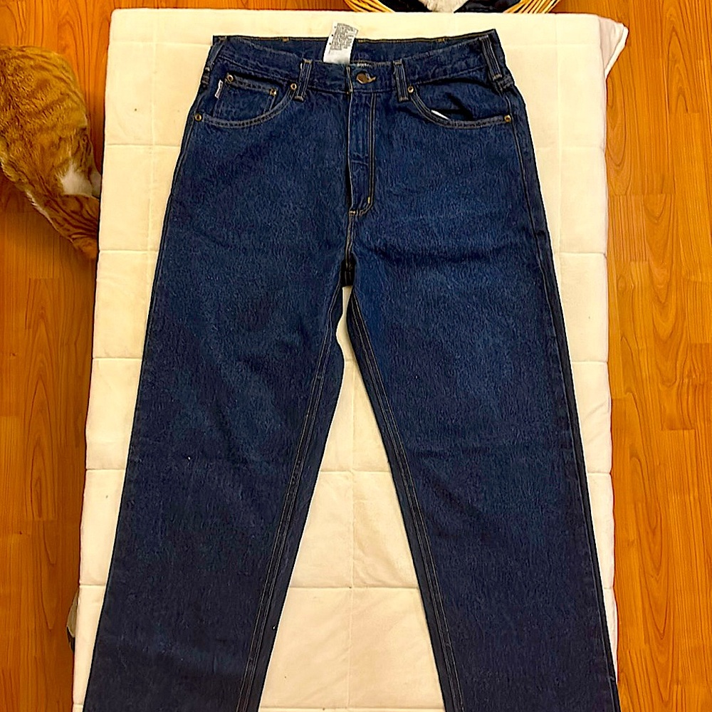 Men’s 34/34 Carhartt Jeans